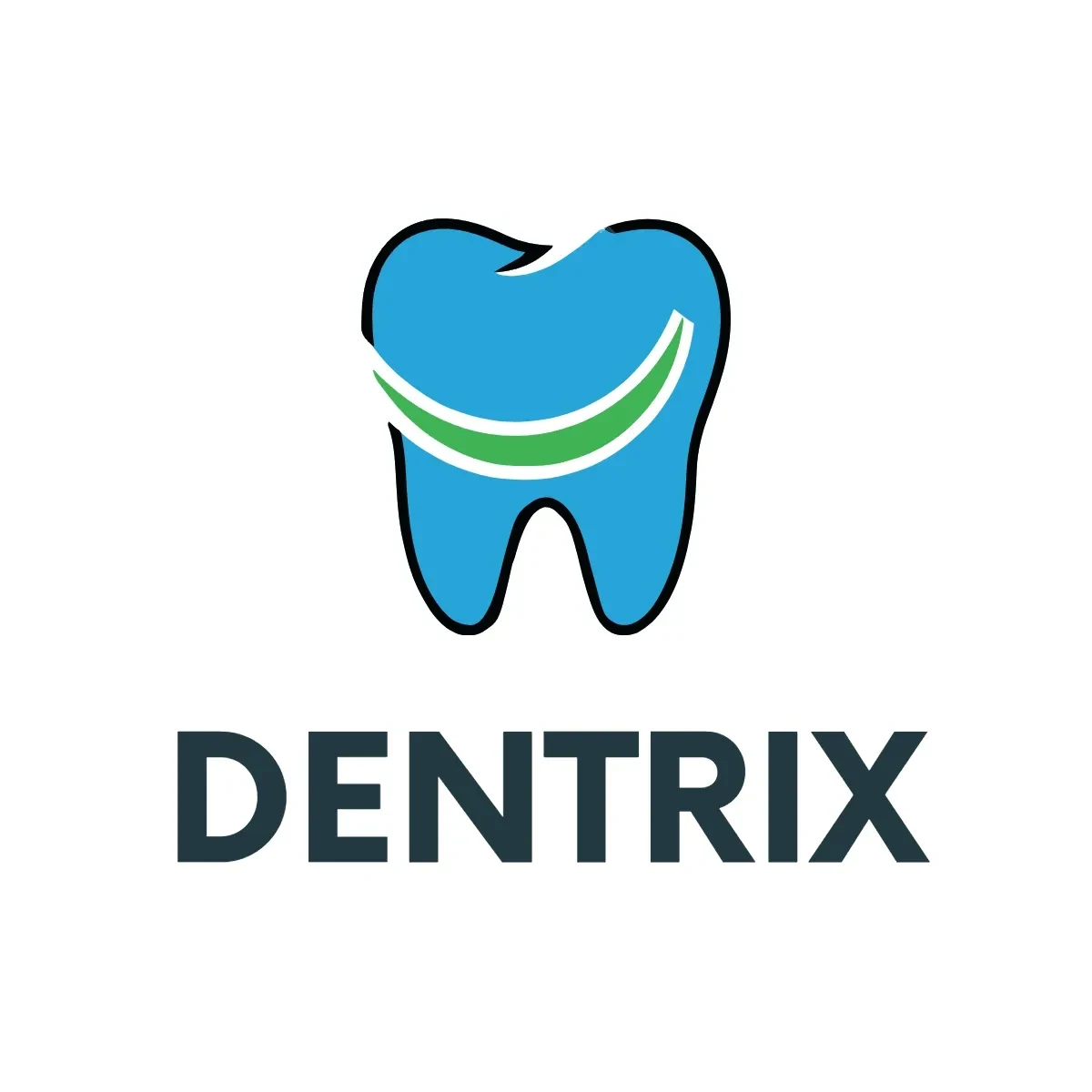 Free Dental Group Logo Template to Edit Online