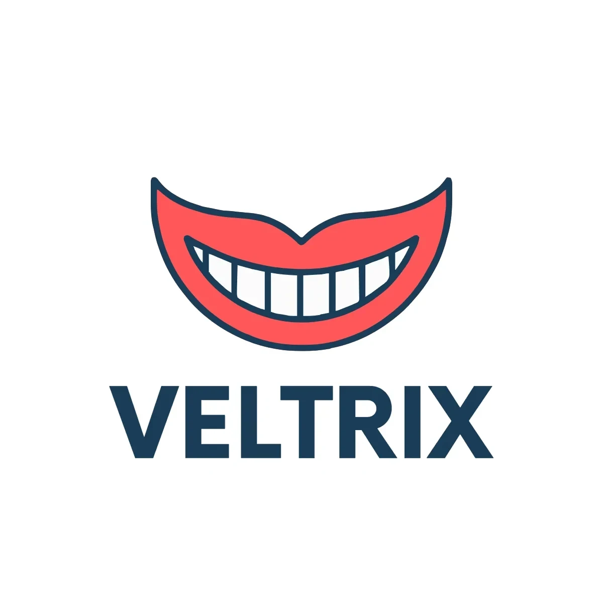Free Bright Smile Logo Template to Edit Online