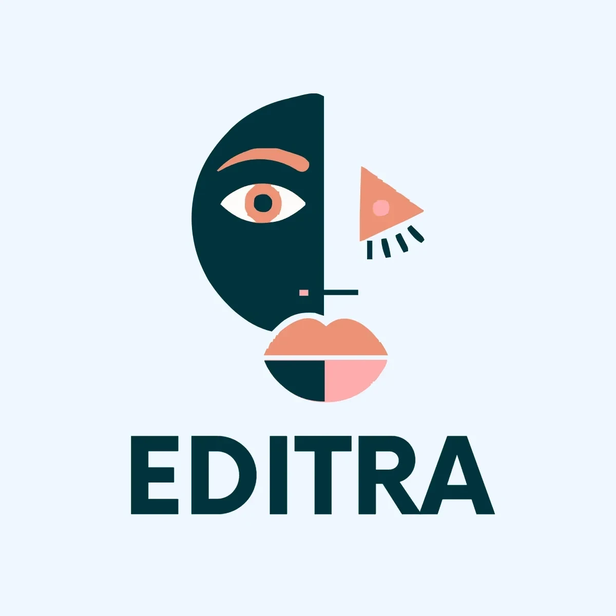Free Editorial Makeup Logo Template to Edit Online