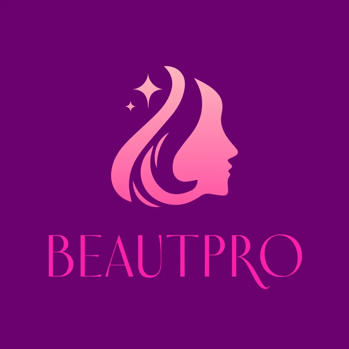 Free Beauty Professional Logo Template to Edit Online