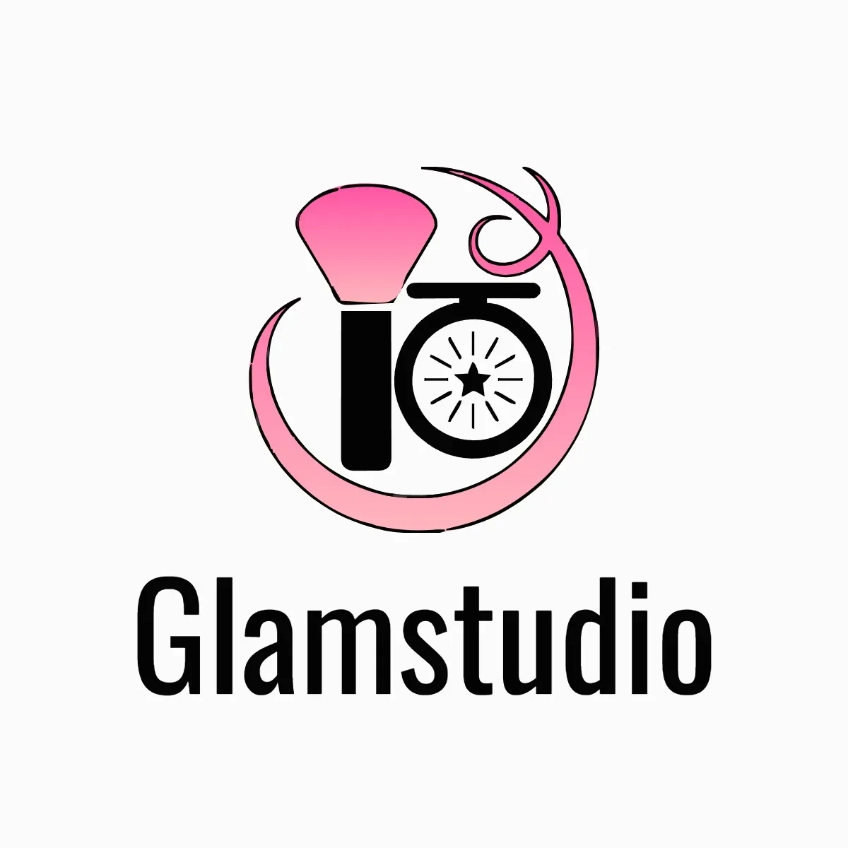 Free Beauty Lounge Logo Template to Edit Online