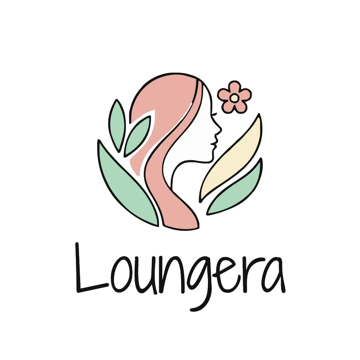 Free Makeup Boutique Logo Template to Edit Online