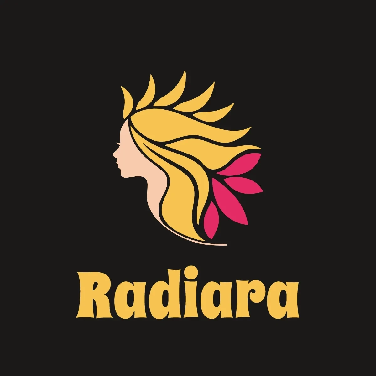 Free Radiant Beauty Logo Template to Edit Online