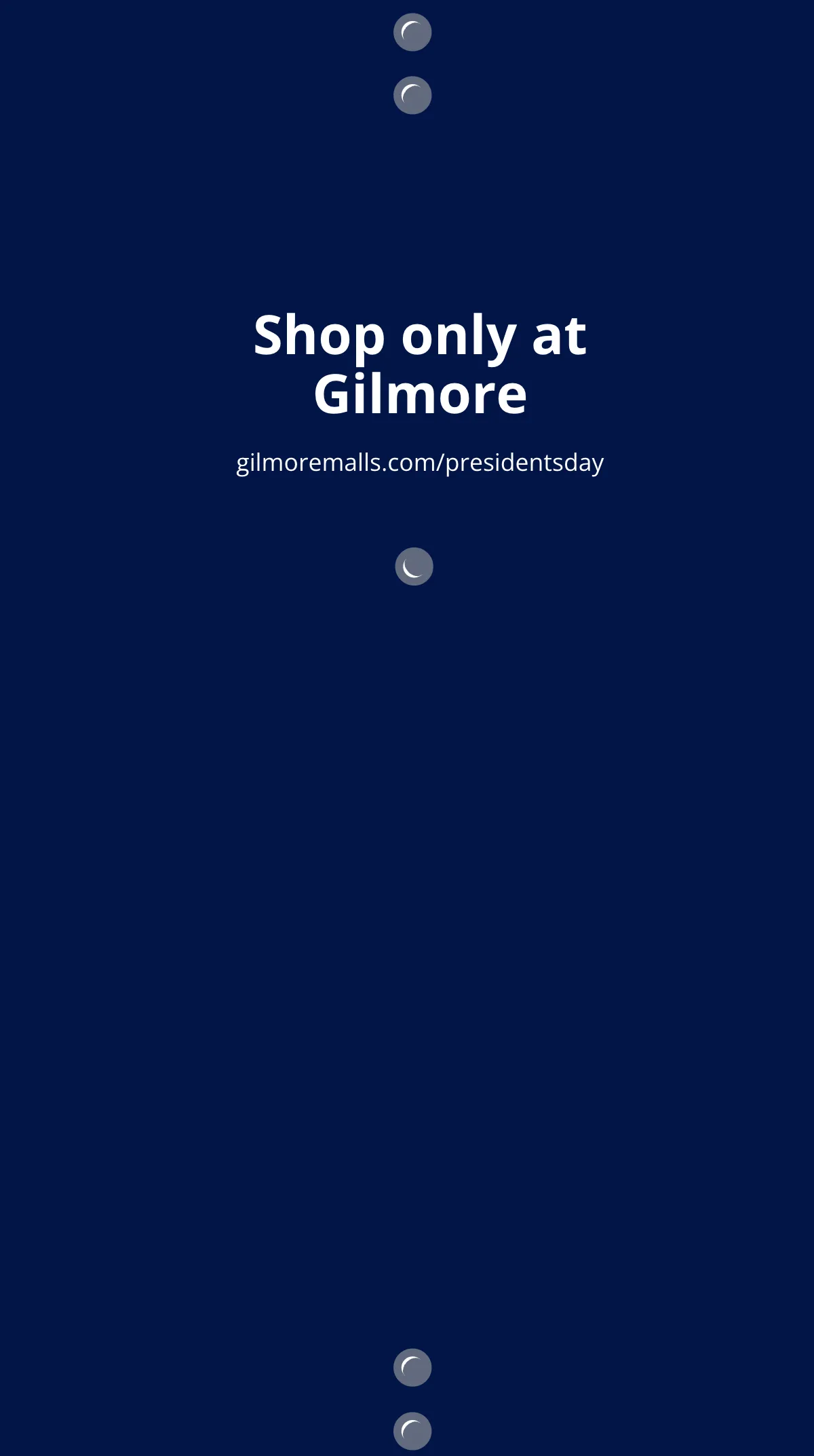 Free Presidents Day Weekend Sale Instagram Story Template to Edit Online