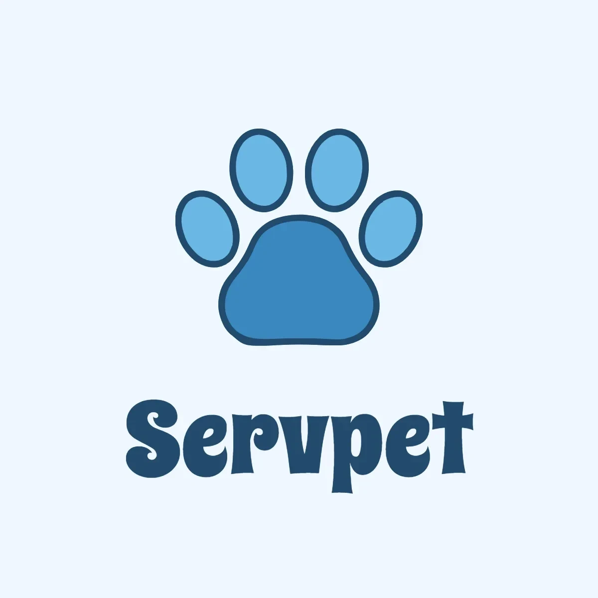 Free Pet Services Logo Template to Edit Online
