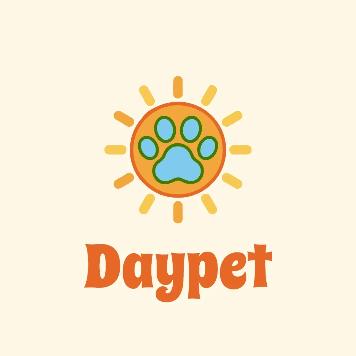 Free Pet Daycare Logo Template to Edit Online