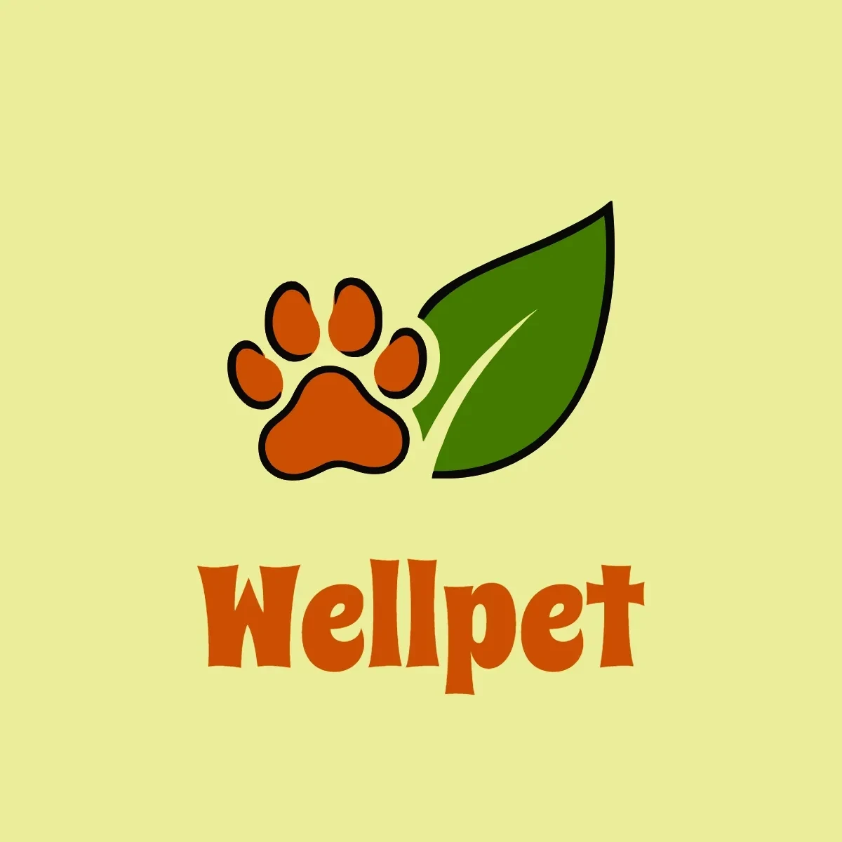 Free Pet Wellness Logo Template to Edit Online