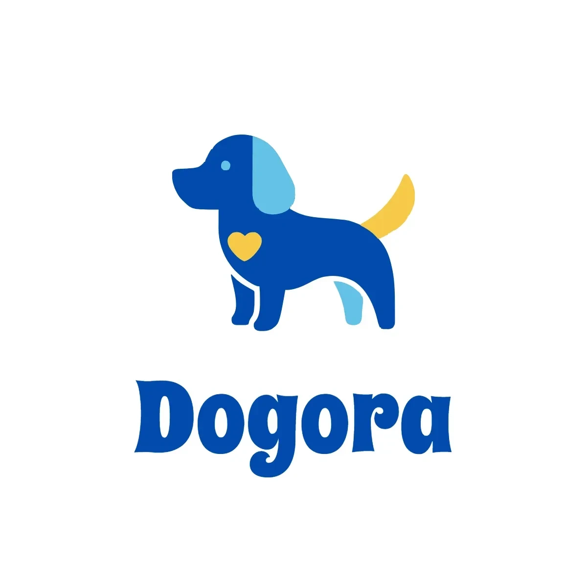 Free Dog Care Logo Template to Edit Online