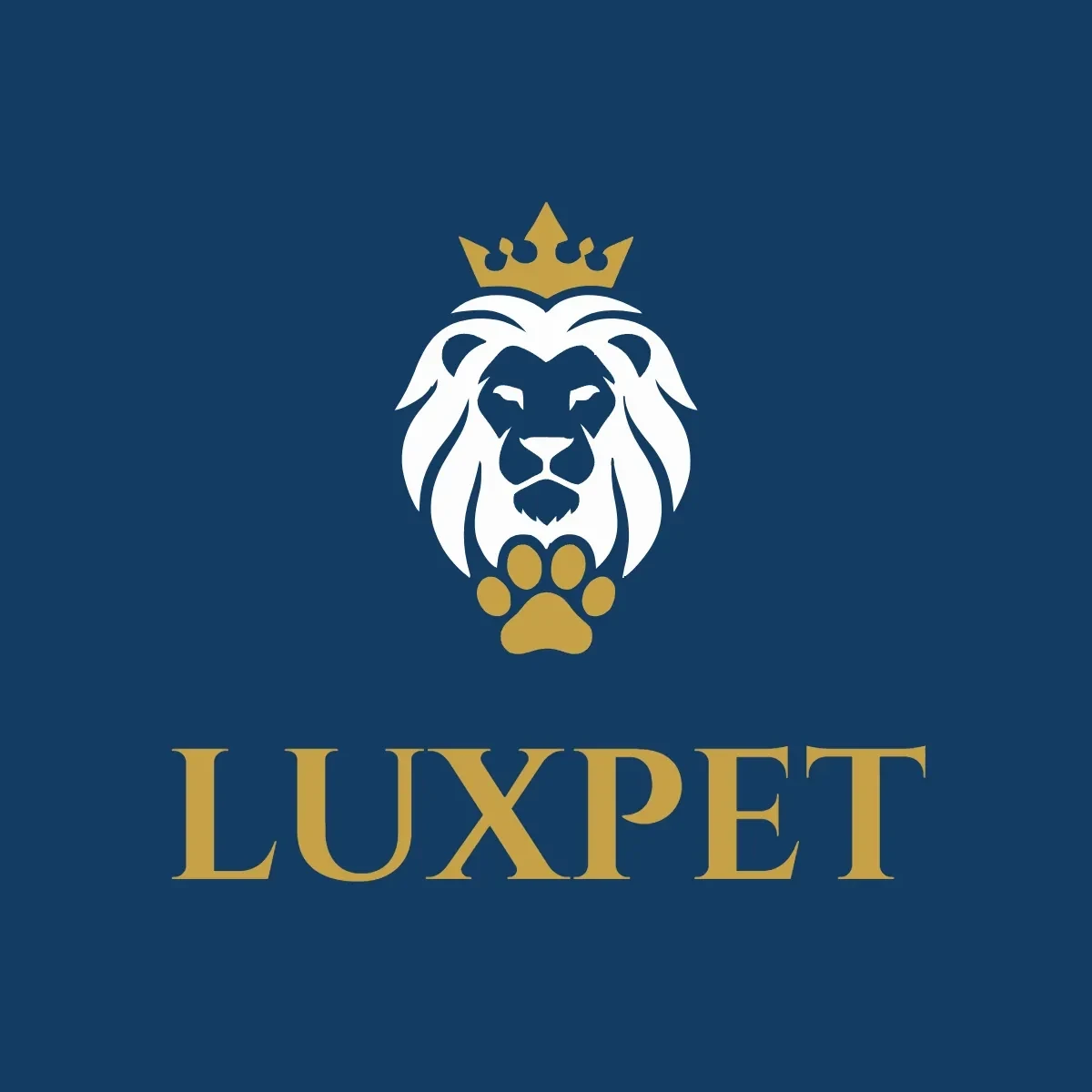 Free Luxury Pet Care Logo Template to Edit Online
