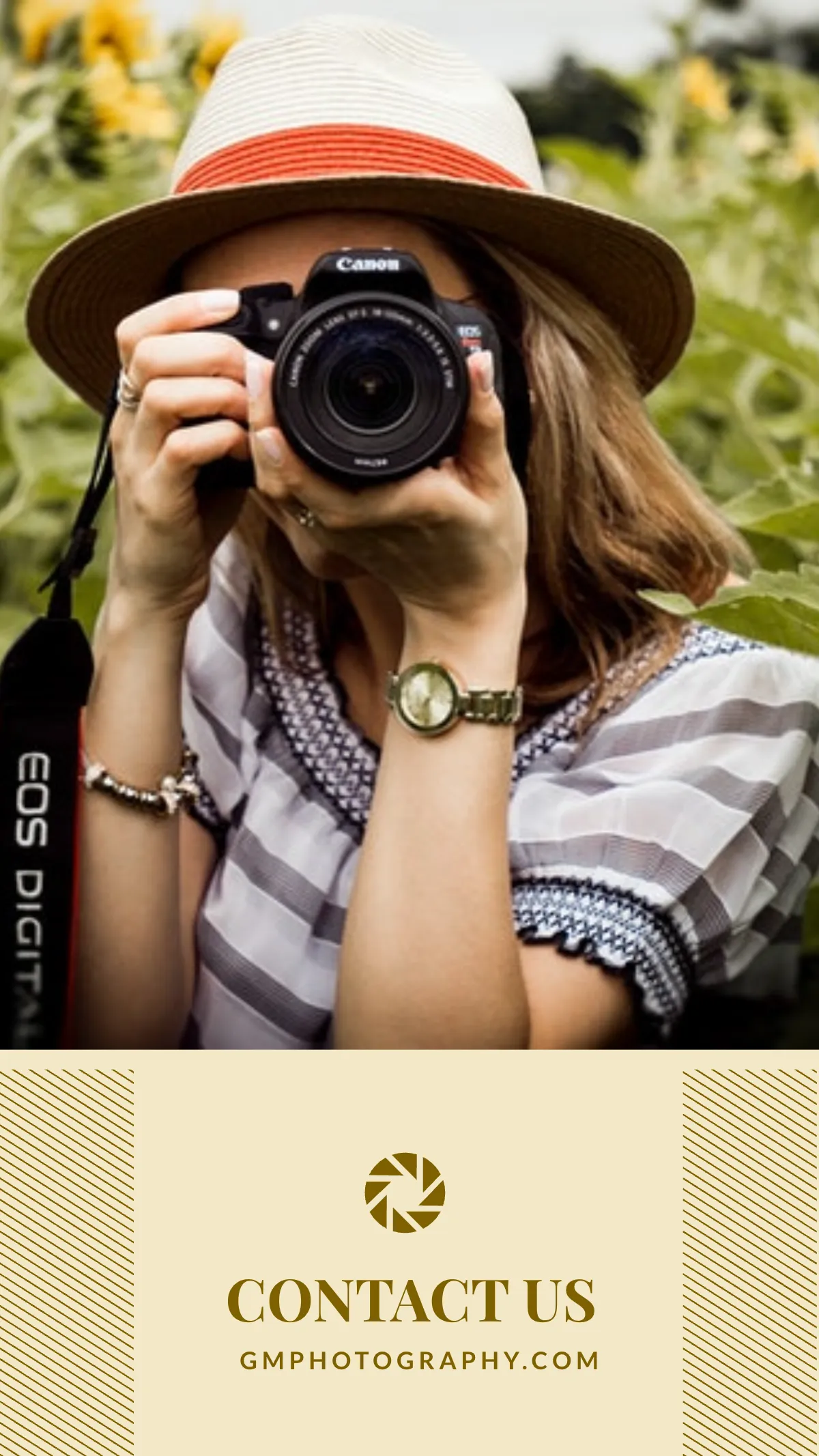 Free Event Photography Instagram Story Template to Edit Online