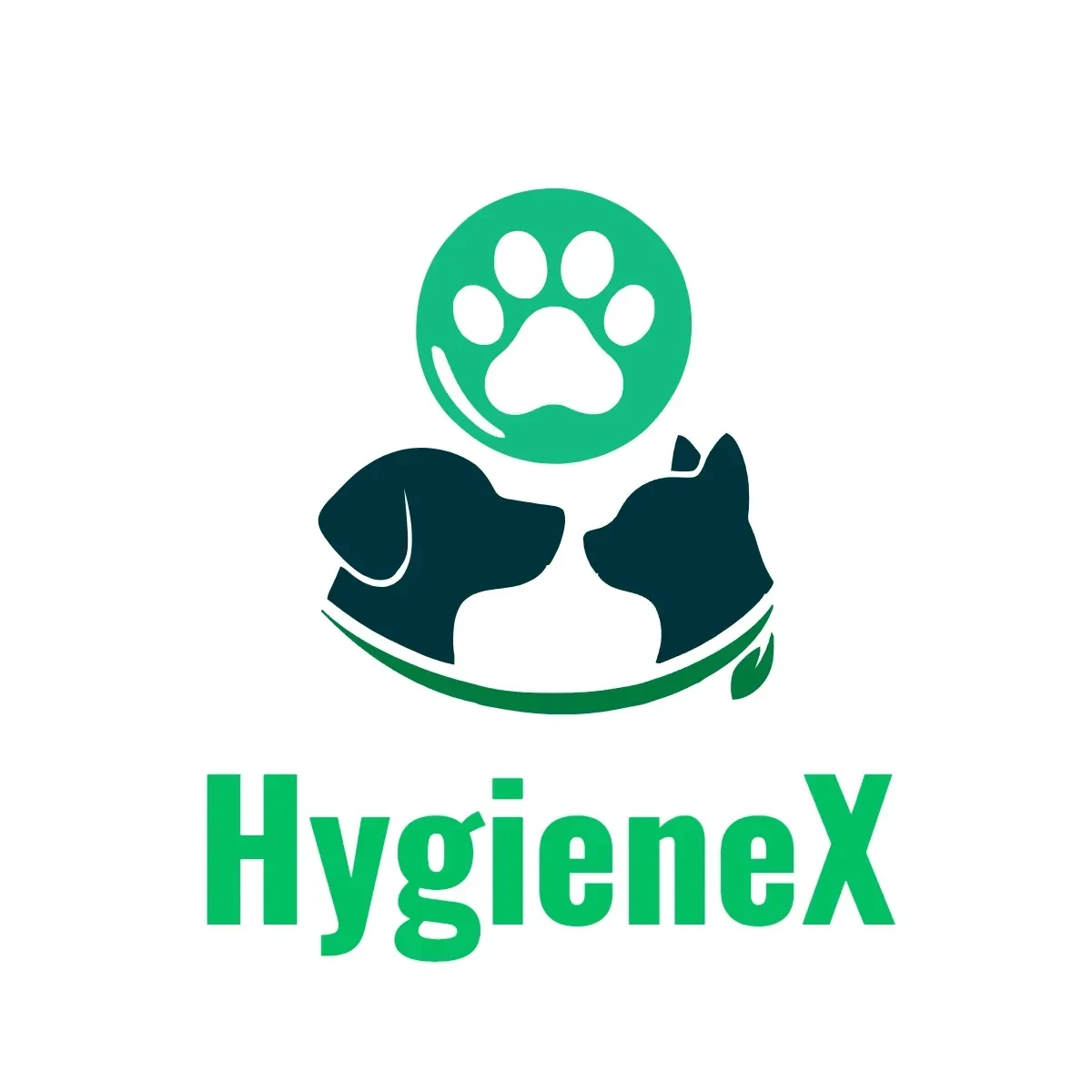 Free Pet Hygiene Logo Template to Edit Online
