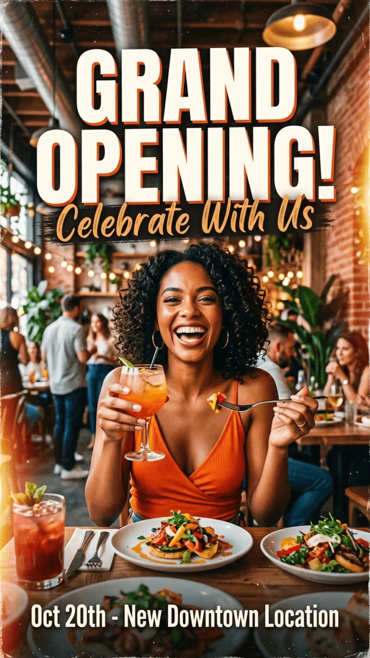 Free Grand Opening Facebook Post Template to Edit Online Free Grand Opening Facebook Post Template to Edit Online