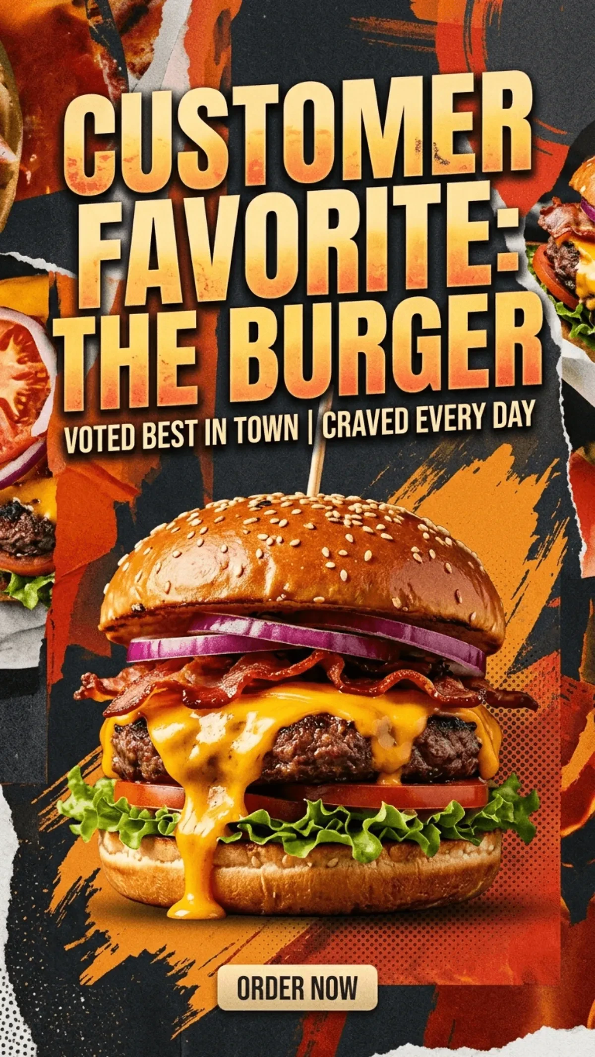 Free Customer Favorite Facebook Post Template to Edit Online Free Customer Favorite Facebook Post Template to Edit Online