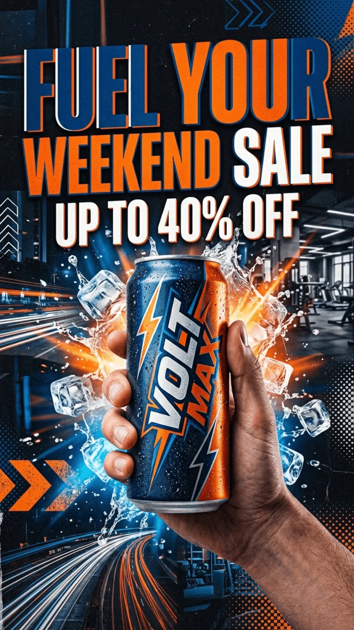 Free Weekend Sale Facebook Post Template to Edit Online Free Weekend Sale Facebook Post Template to Edit Online