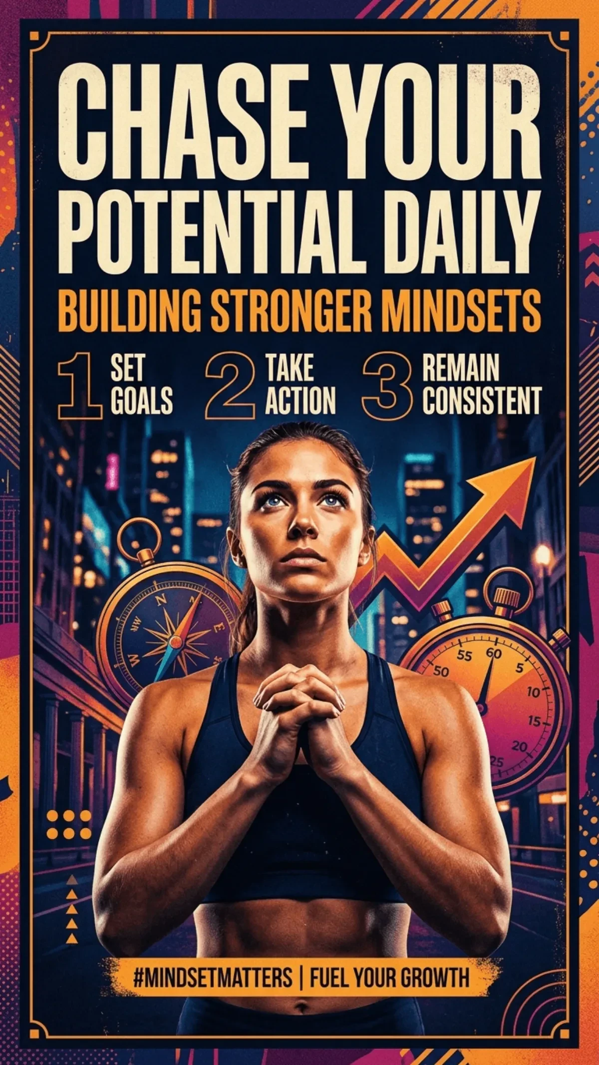 Free Motivational Mindset Facebook Post Template to Edit Online Free Motivational Mindset Facebook Post Template to Edit Online