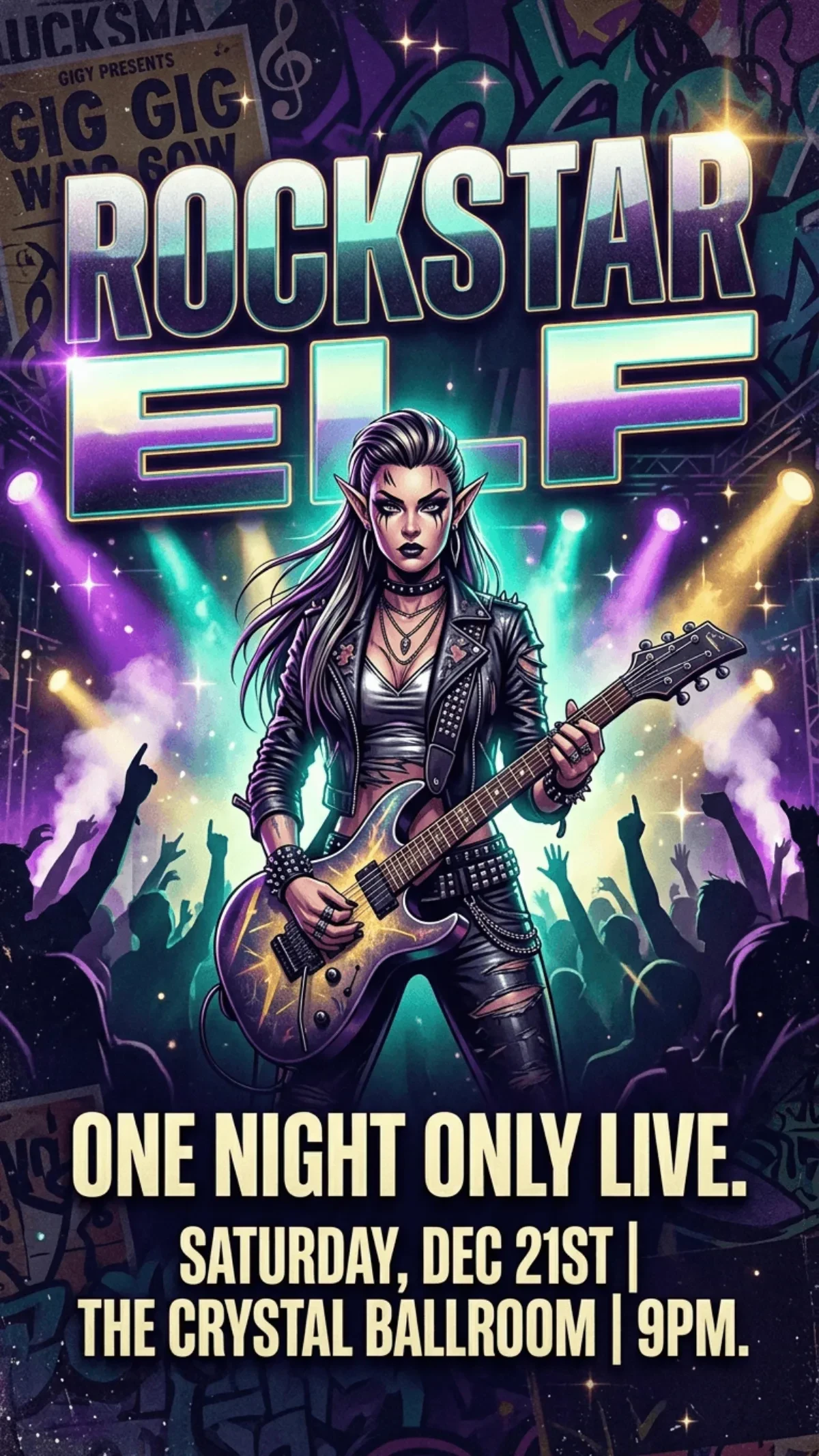 Free Concert Poster Facebook Post Template to Edit Online Free Concert Poster Facebook Post Template to Edit Online