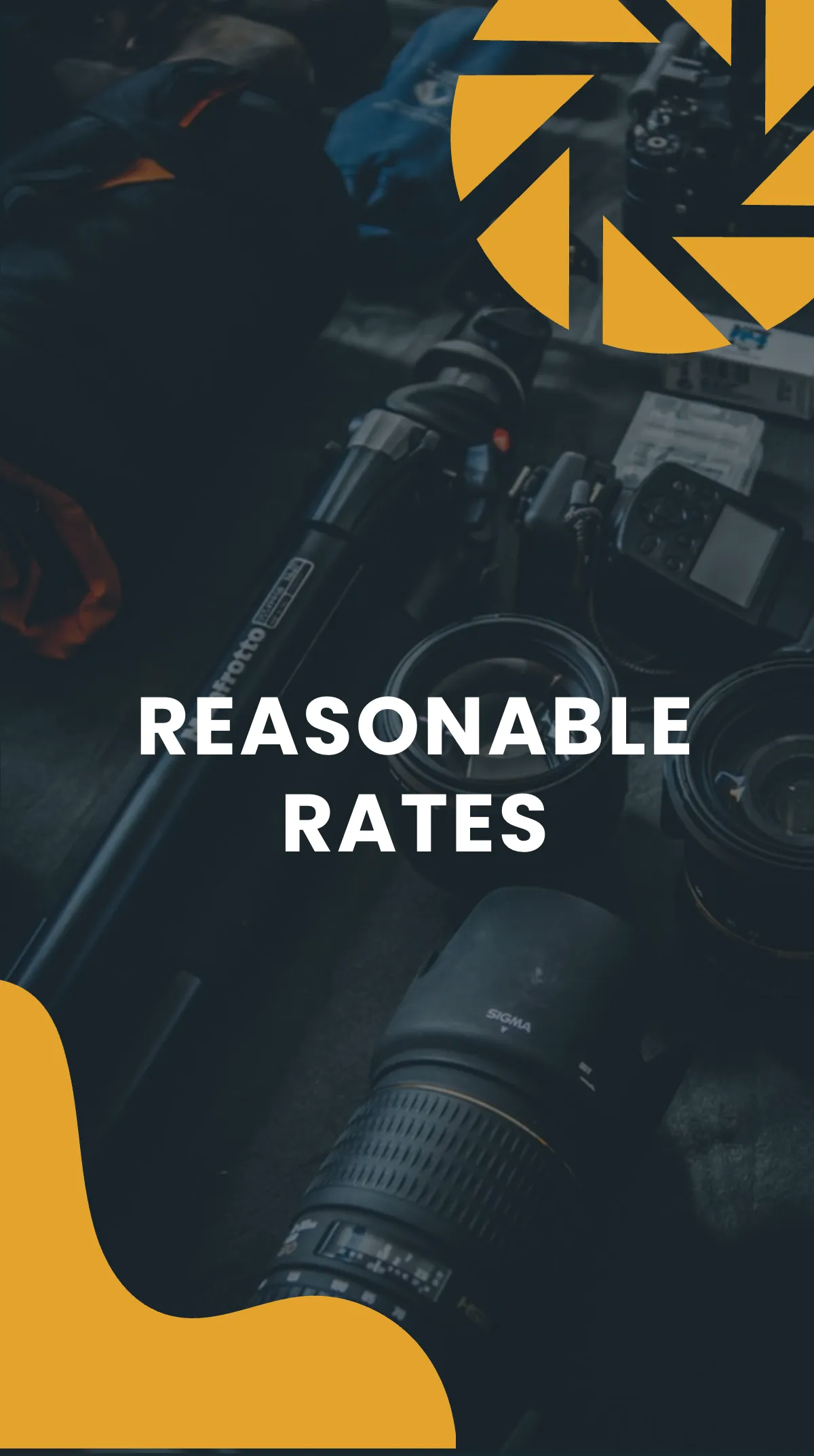 Freelance Photography Instagram Story Template to Edit Online