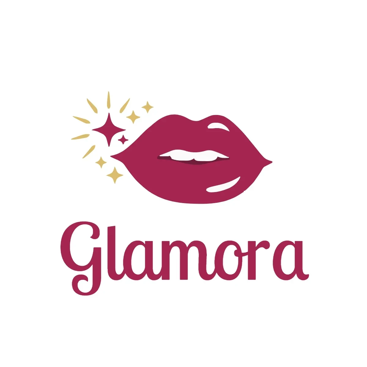 Free Glam Beauty Salon Logo Template to Edit Online