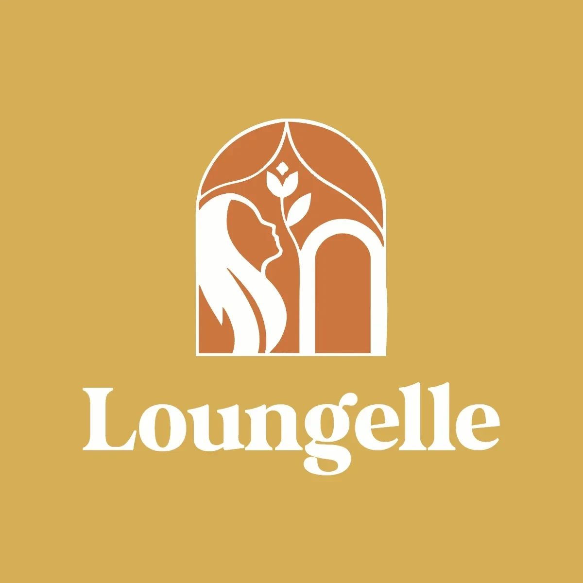 Free Beauty Lounge Logo Template to Edit Online