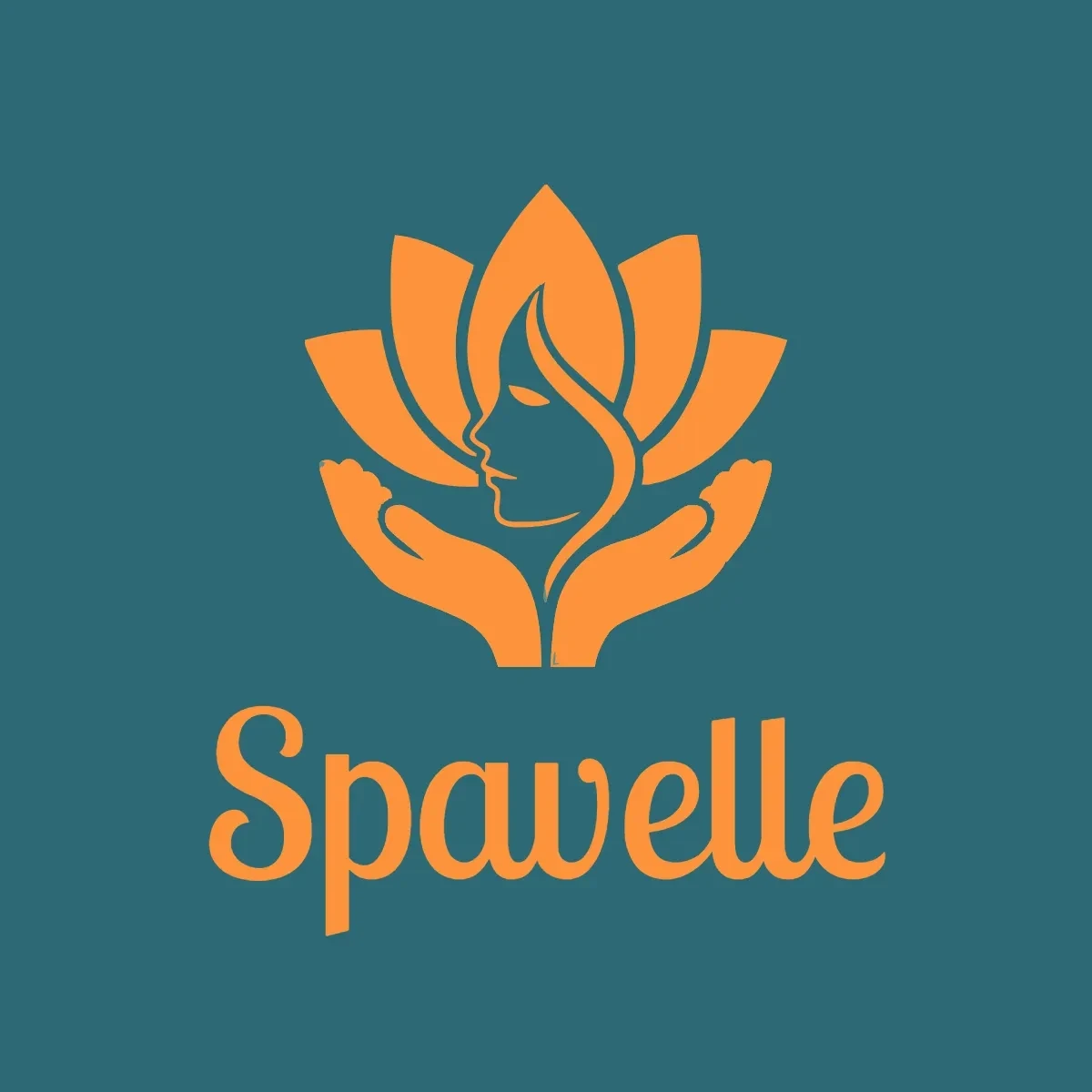 Free Beauty Spa Logo Template to Edit Online
