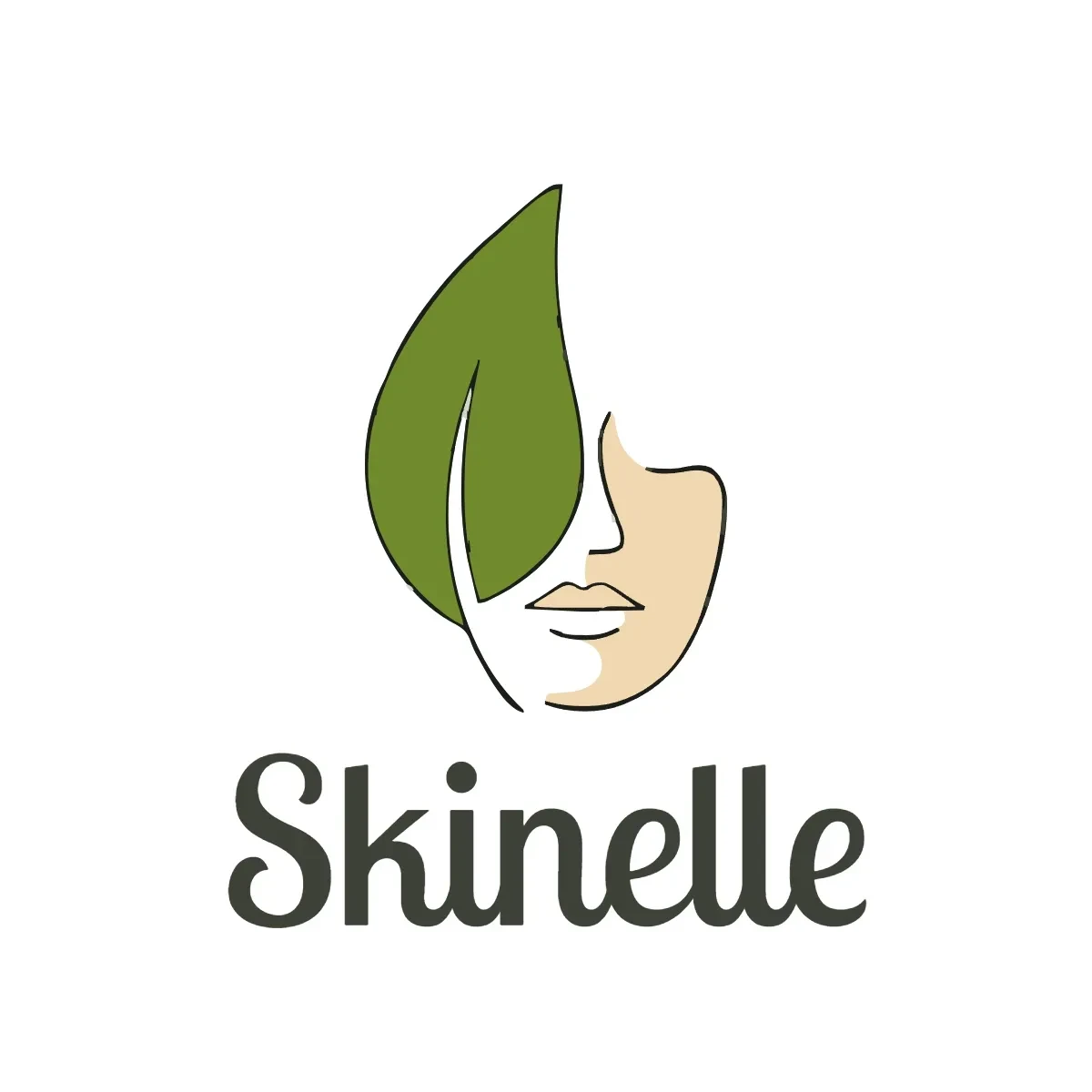 Free Skincare Salon Logo Template to Edit Online