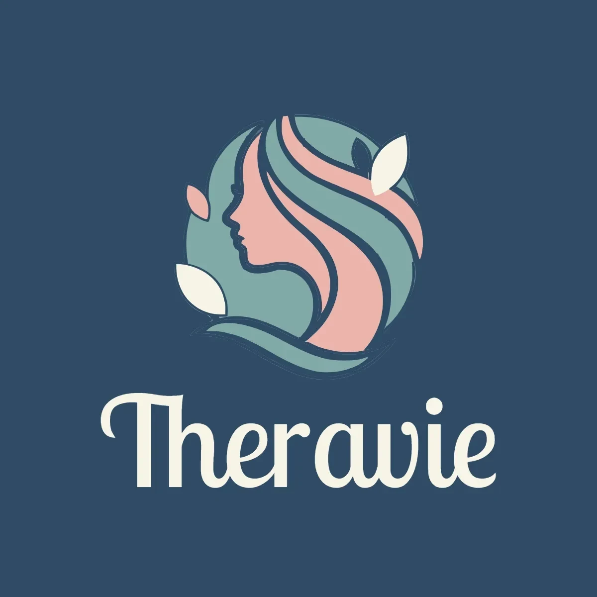 Free Beauty Therapy Logo Template to Edit Online