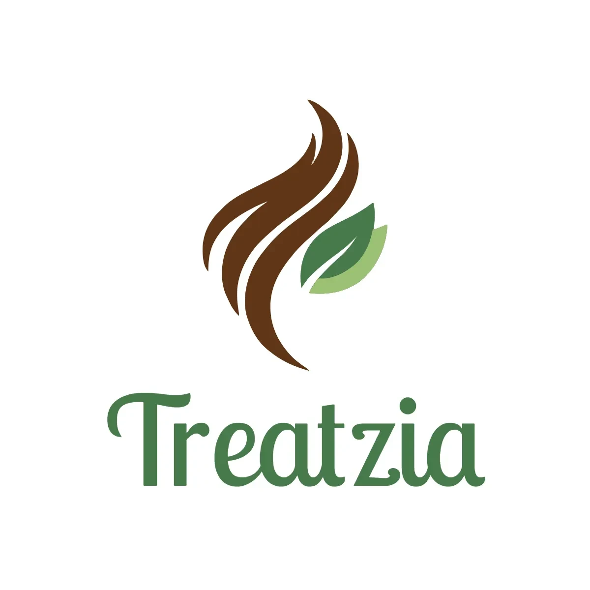 Free Hair Treatment Logo Template to Edit Online
