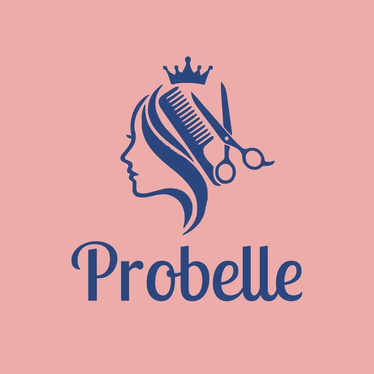 Free Beauty Professionals Logo Template to Edit Online