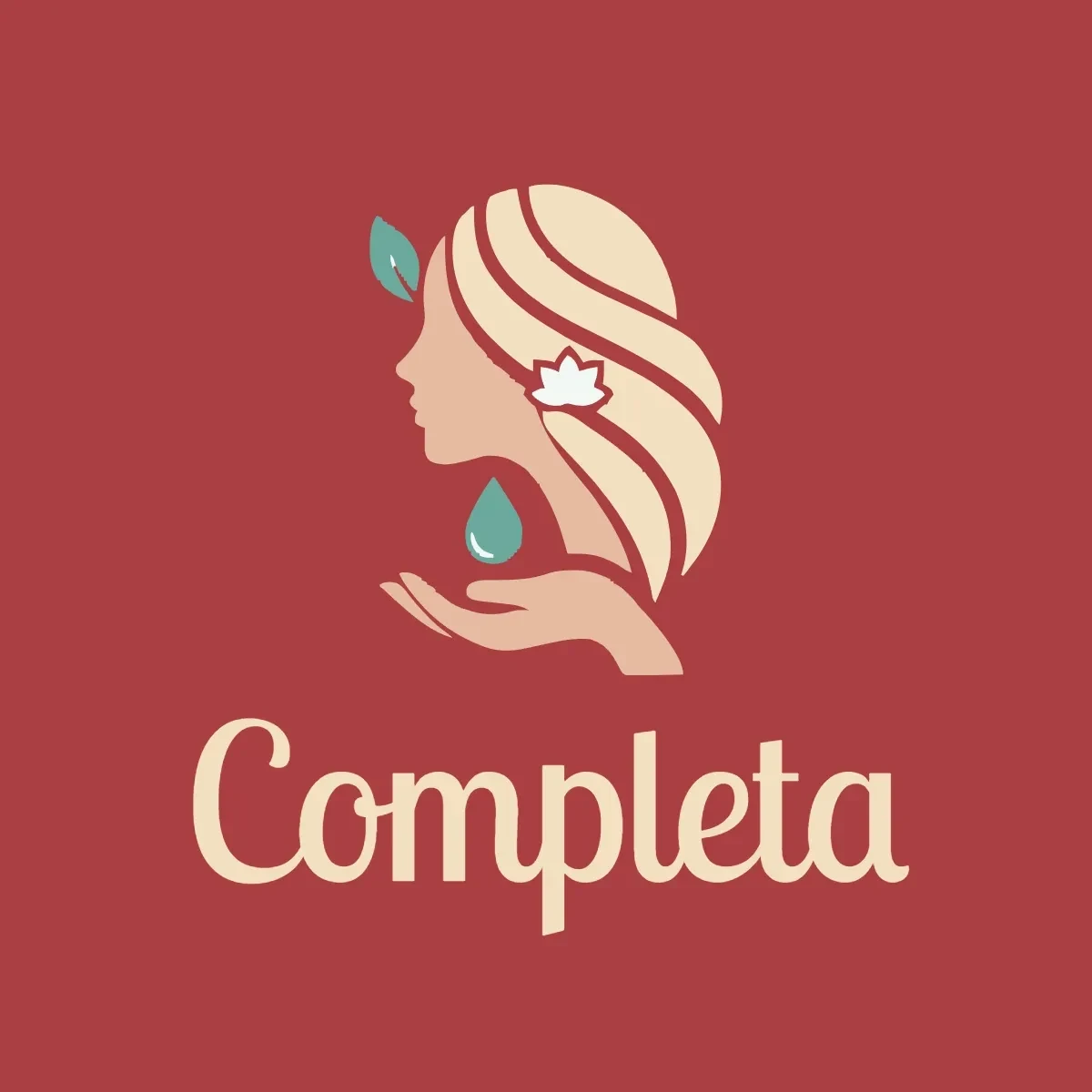 Free Complete Beauty Care Logo Template to Edit Online