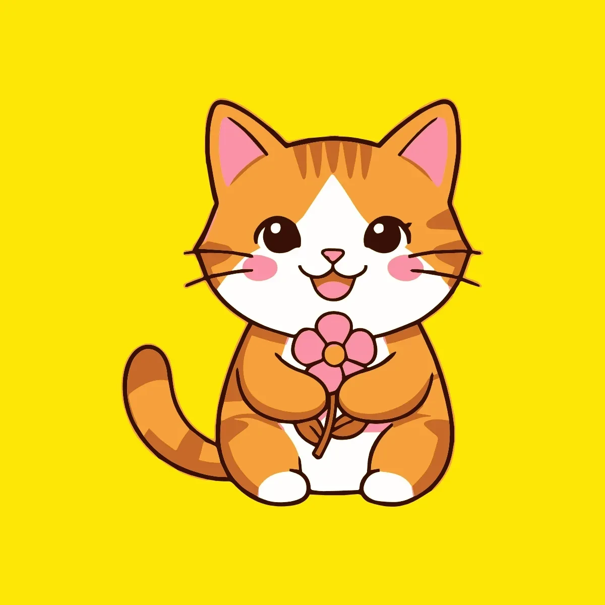 Free Cute Clip Art Template to Edit Online