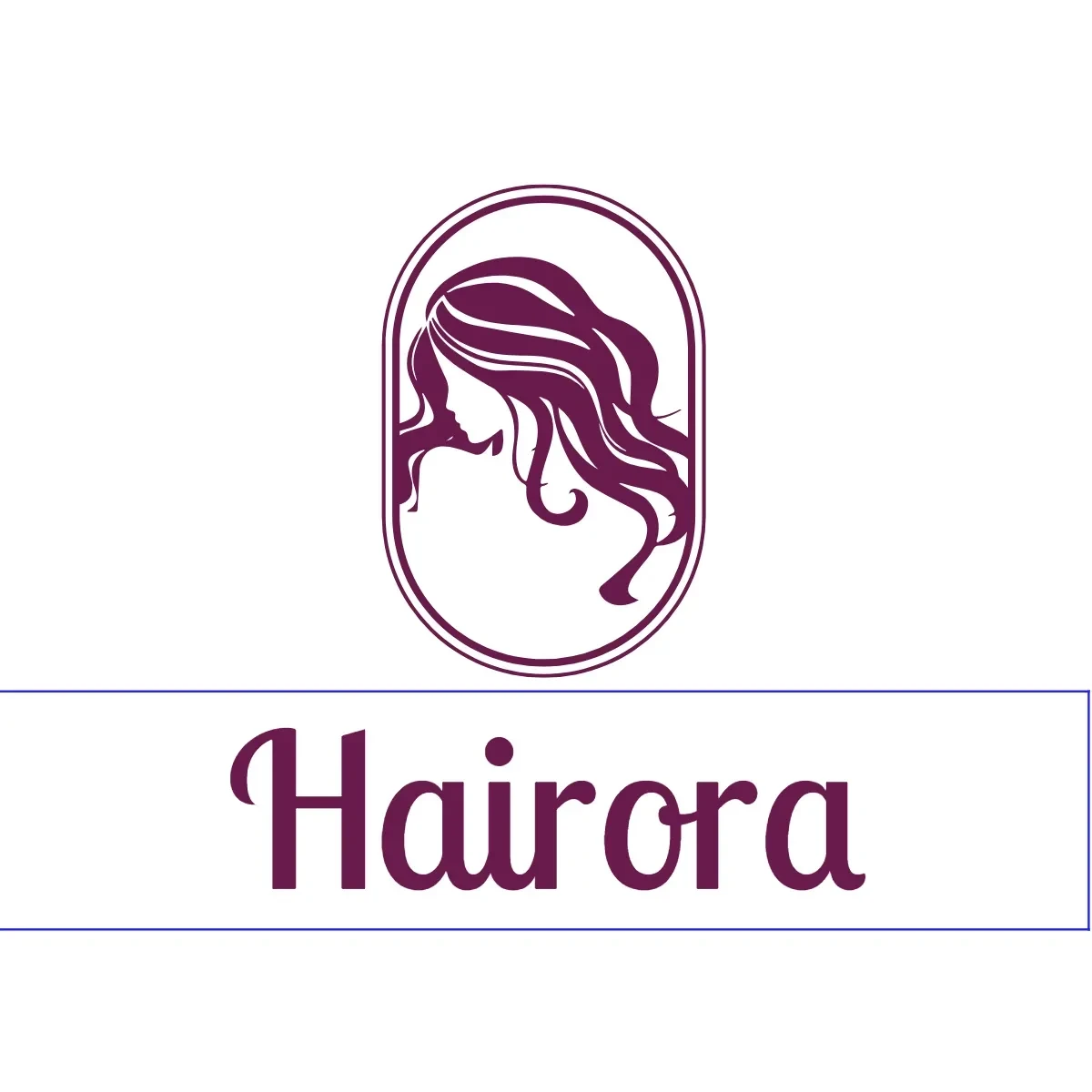 Free Hair Salon Logo Template to Edit Online
