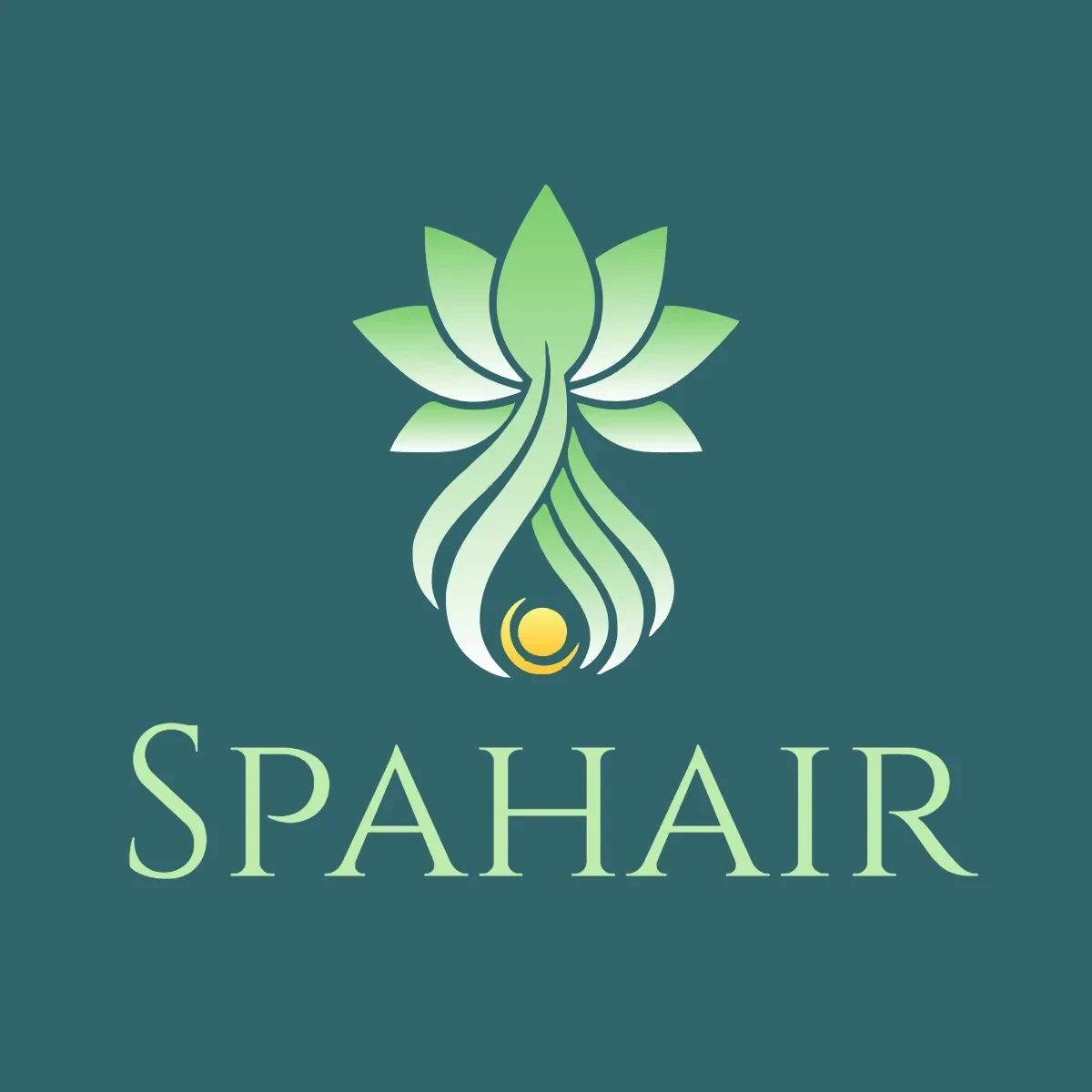 Free Hair Spa Logo Template to Edit Online