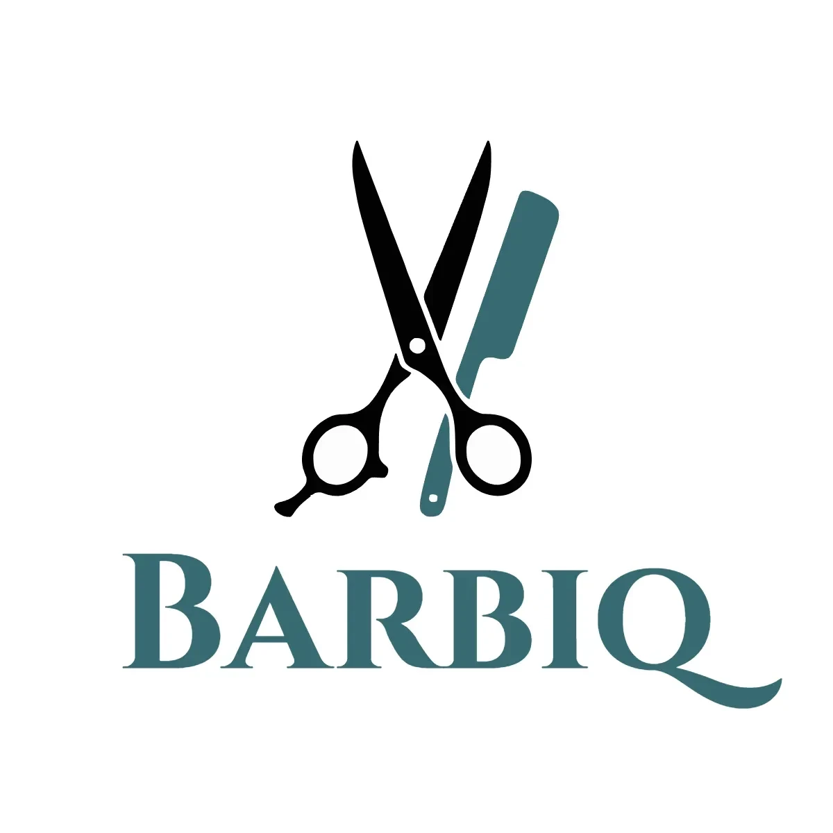 Free Barber & Hair Salon Logo Template to Edit Online