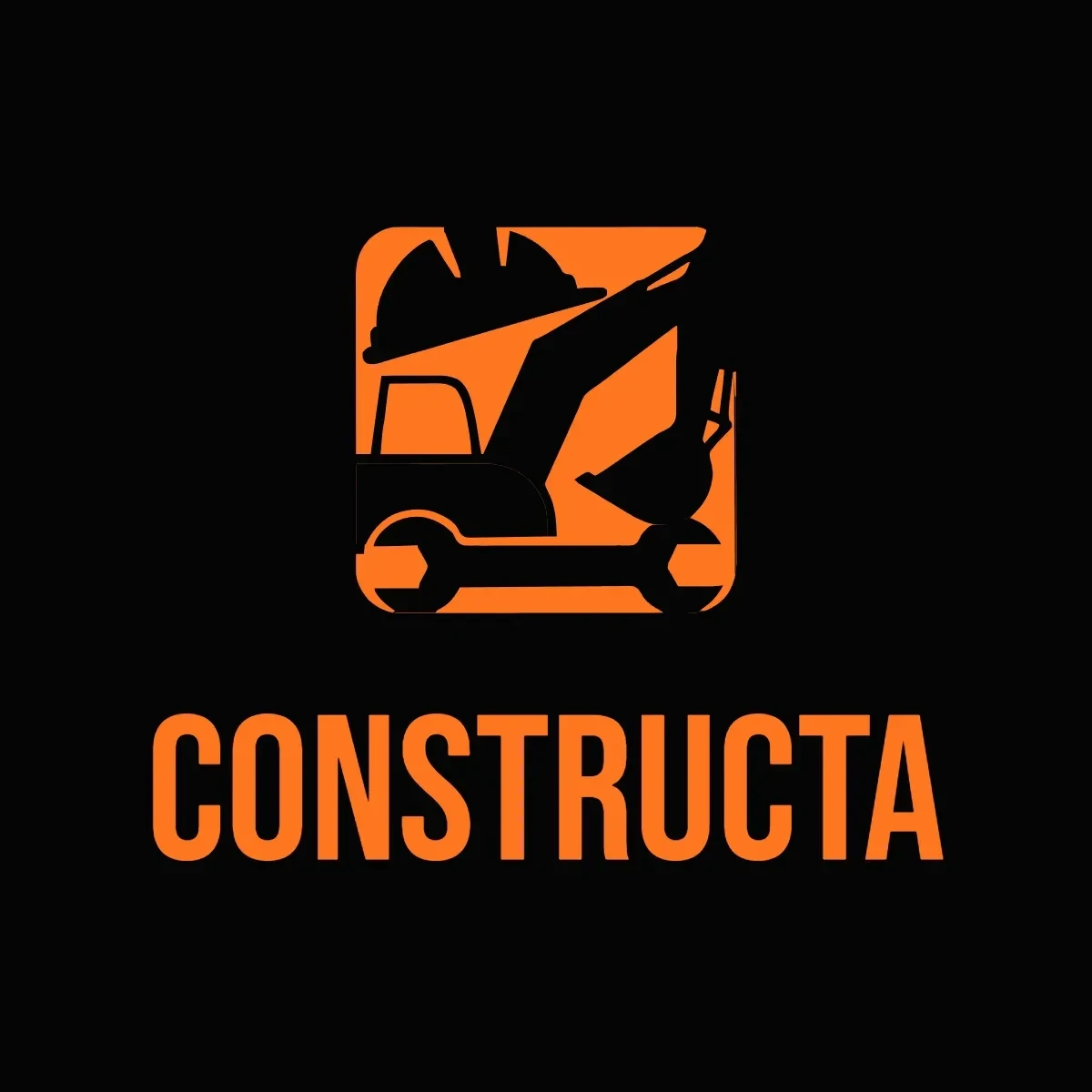 Free Construction Engineering Logo Template to Edit Online Free Construction Engineering Logo Template to Edit Online