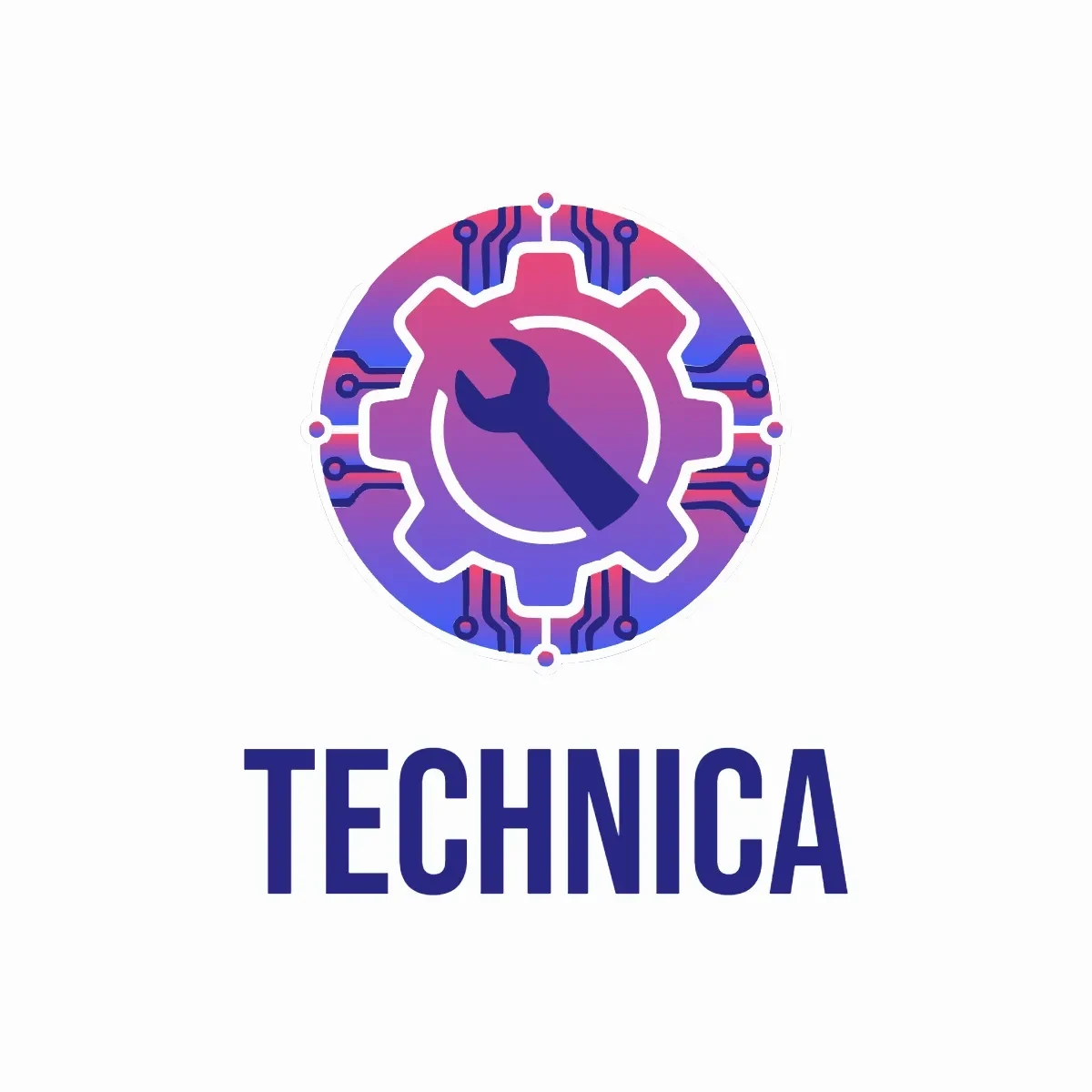 Free Technical Engineering Logo Template to Edit Online Free Technical Engineering Logo Template to Edit Online