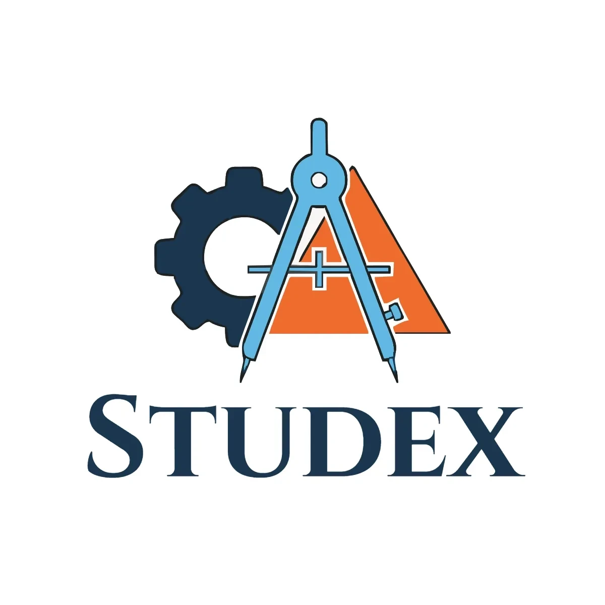 Free Engineering Studio Logo Template to Edit Online