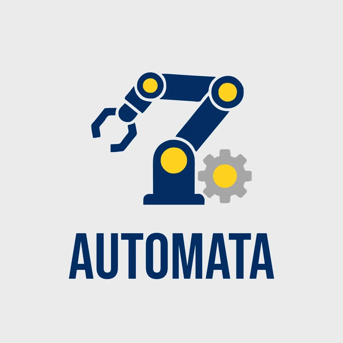Free Manufacturing Engineering Logo Template to Edit Online
