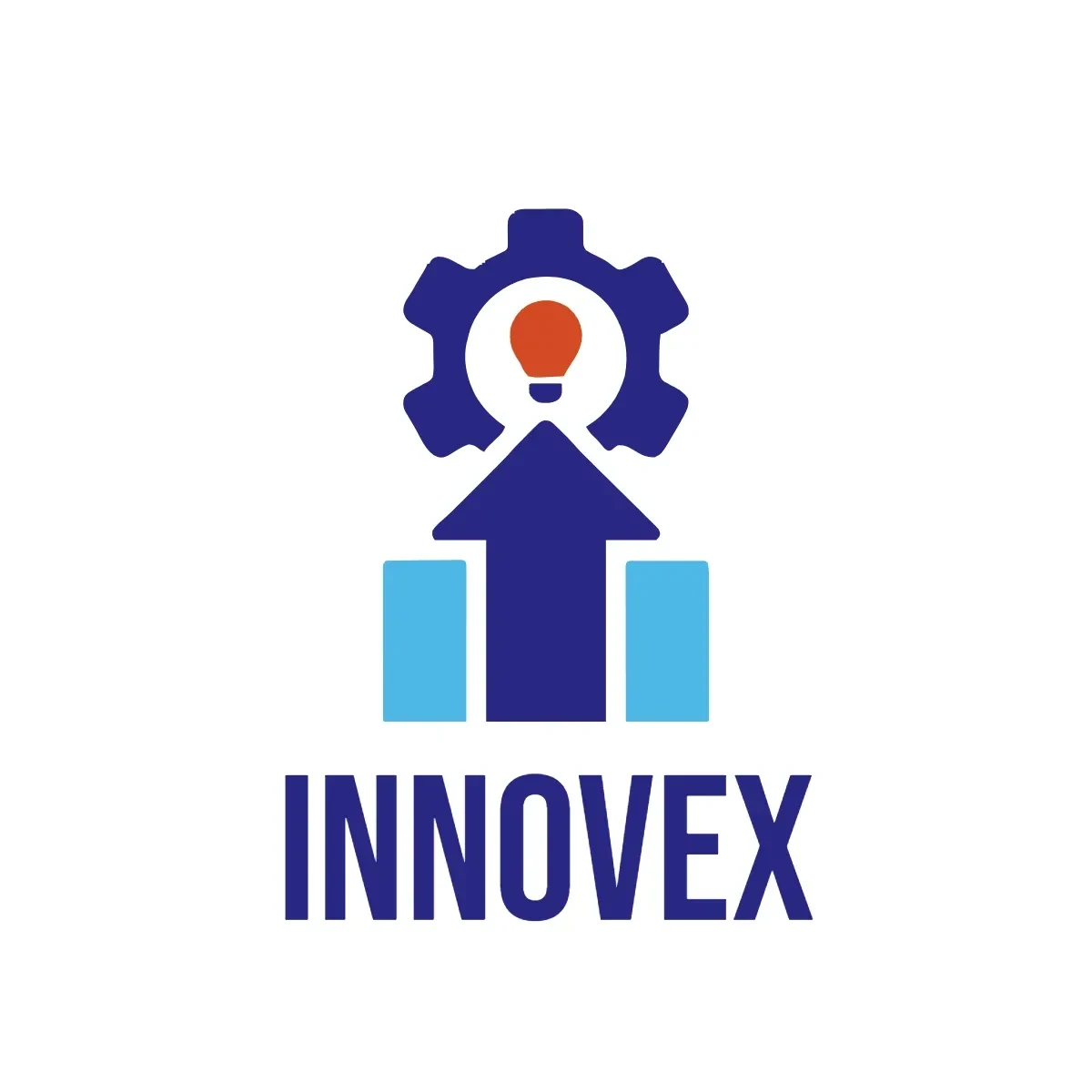 Free Innovative Engineering Logo Template to Edit Online