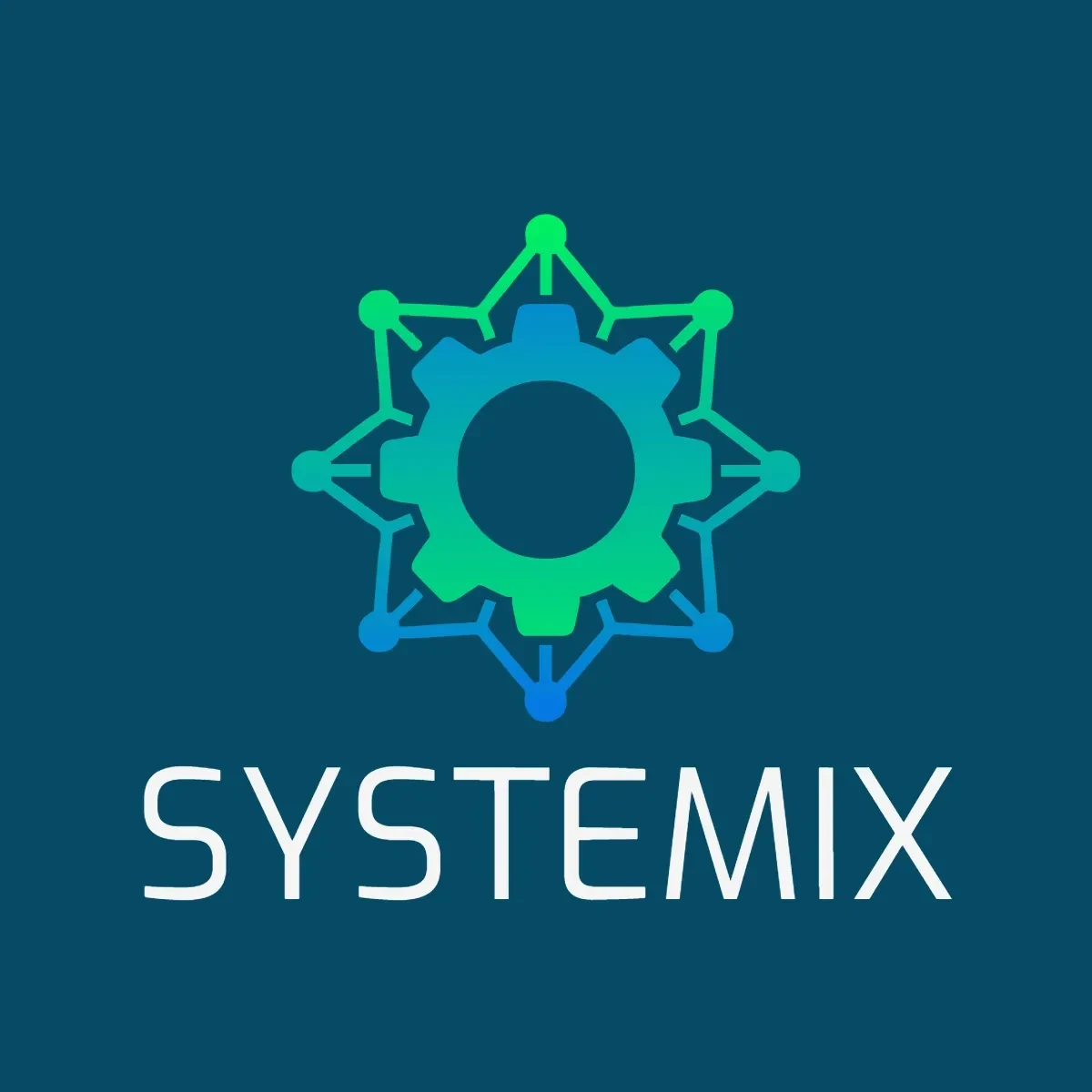 Free Engineering Systems Logo Template to Edit Online