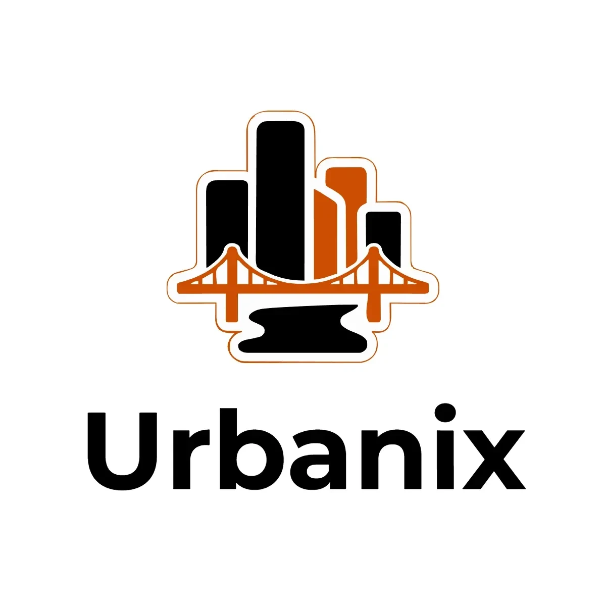 Free Urban Engineering Logo Template to Edit Online