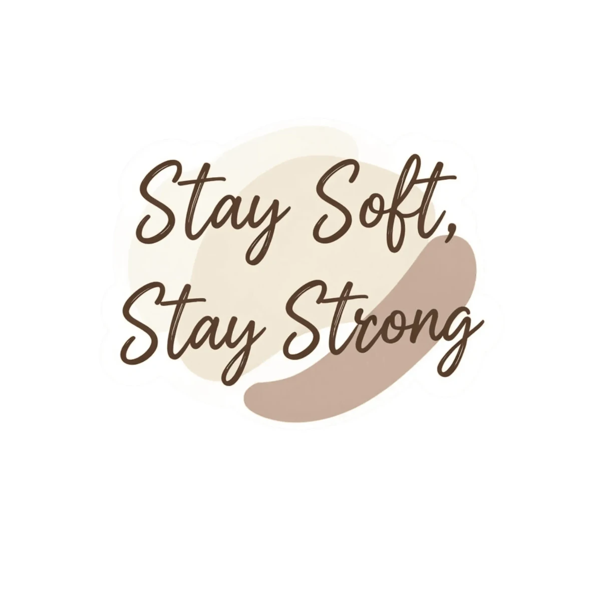 Free Inspirational Sticker Template to Edit Online