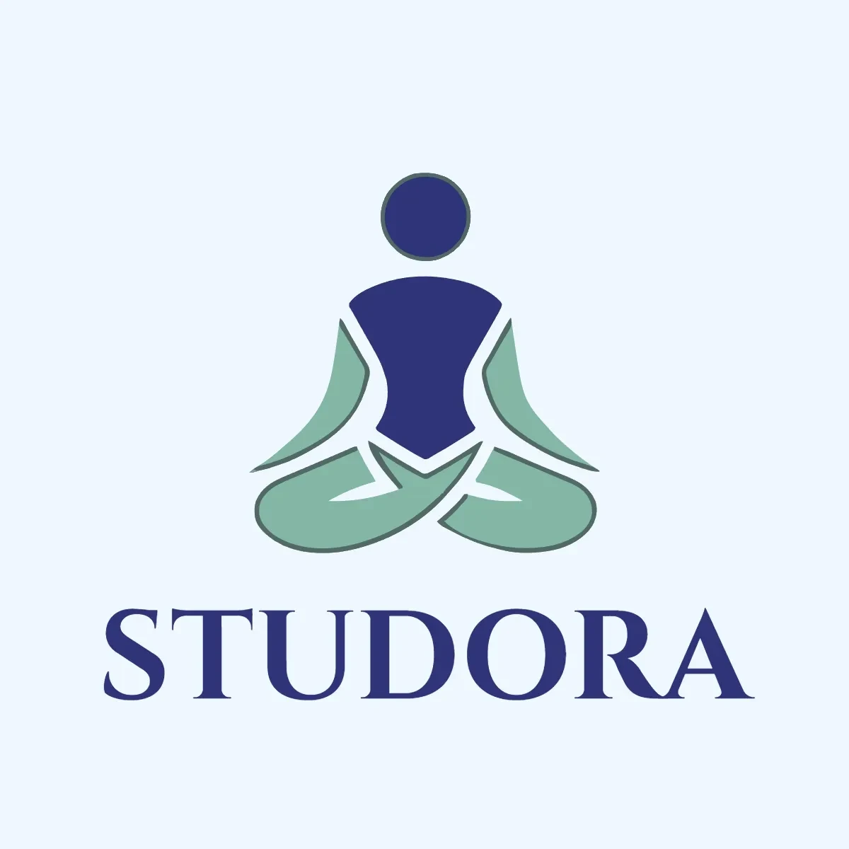 Free Wellness Studio Logo Template to Edit Online