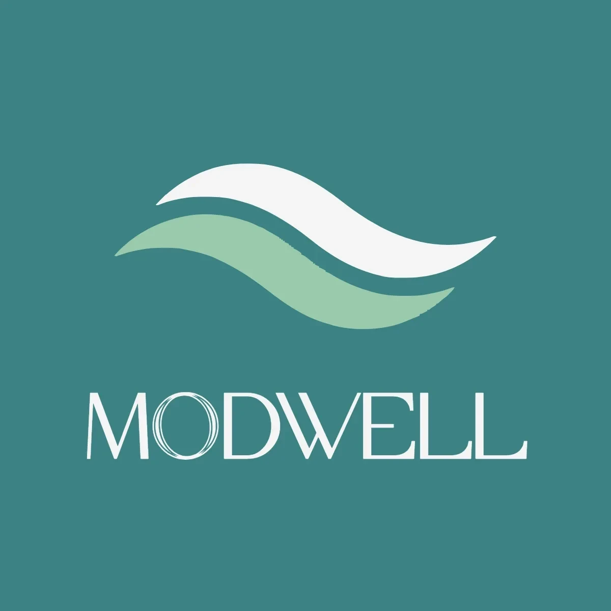 Free Modern Wellness Logo Template to Edit Online