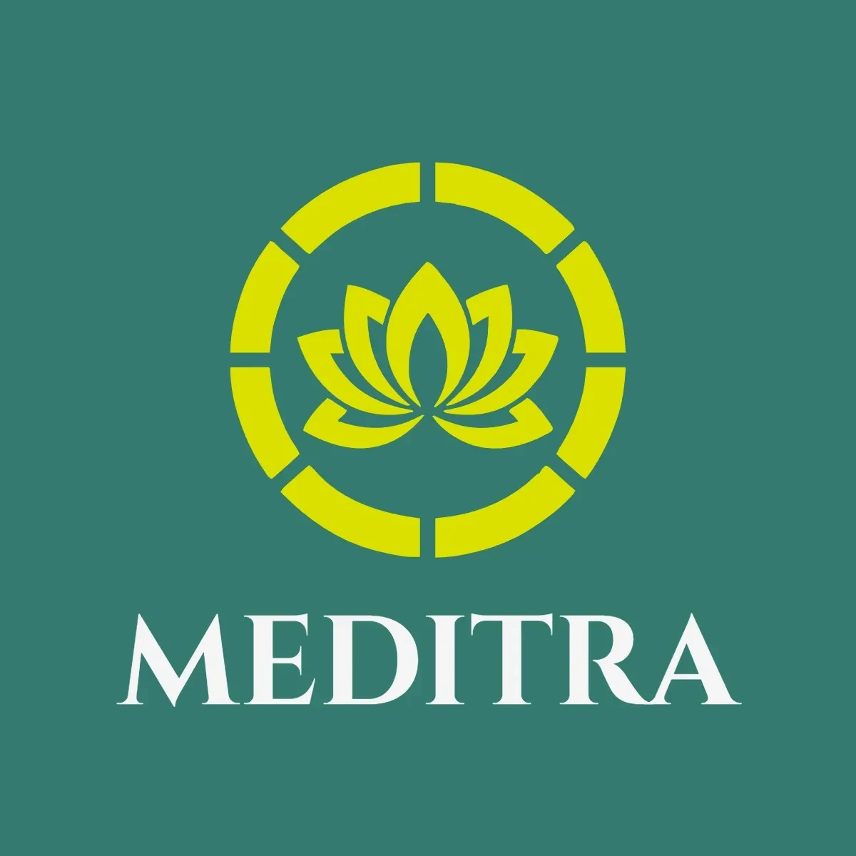 Free Meditation Wellness Logo Template to Edit Online