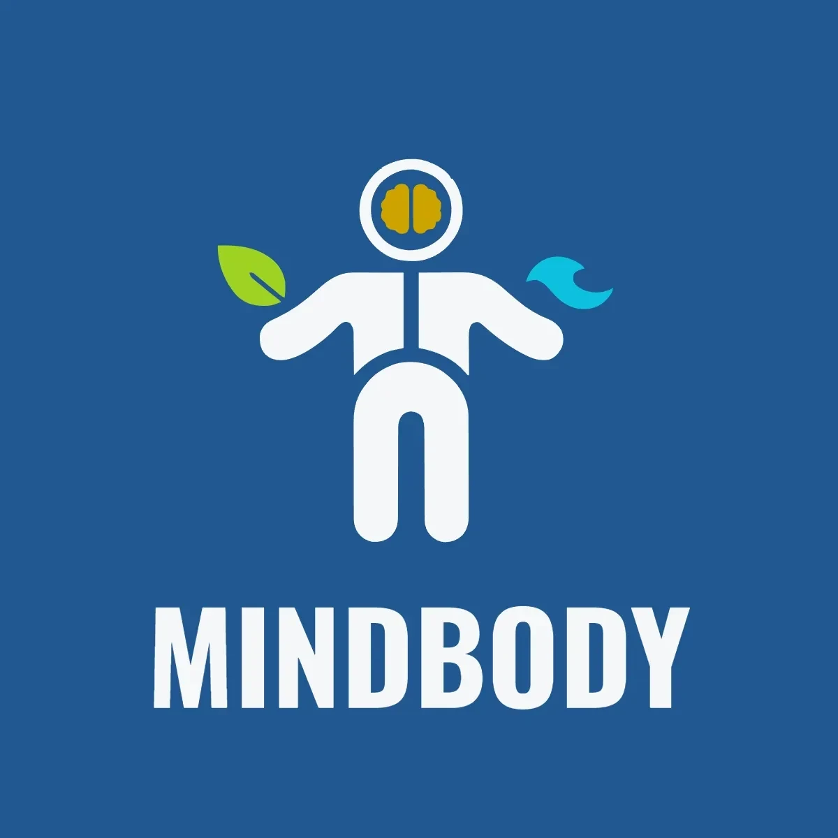 Free Body & Mind Wellness Logo Template to Edit Online