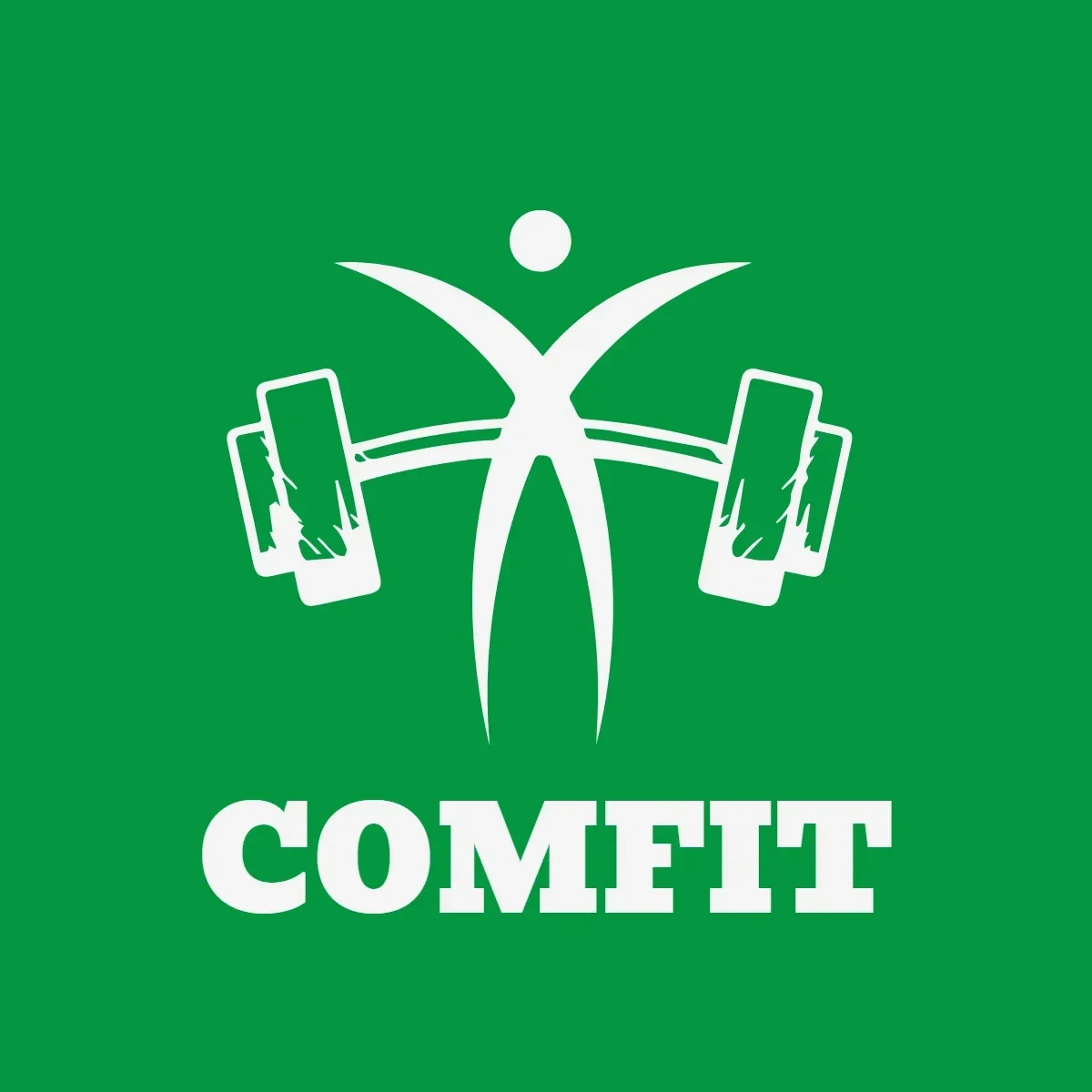 Free Commercial Gym Equipment Logo Template to Edit Online