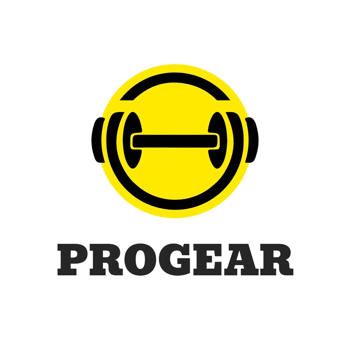 Free Professional Fitness Equipment Logo Template to Edit Online