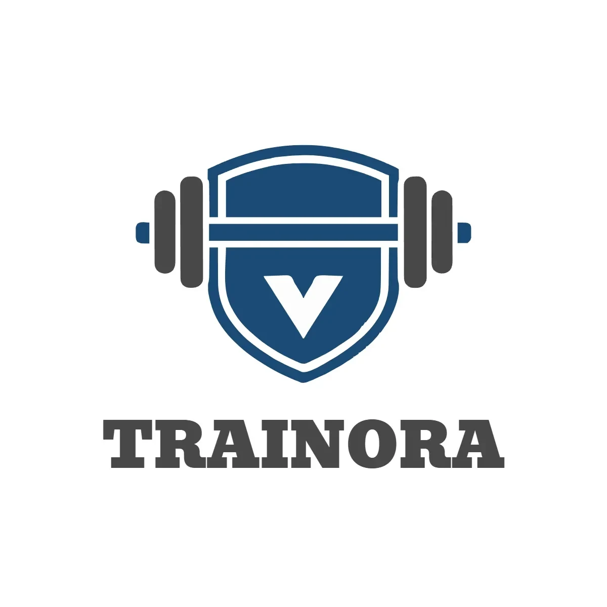 Free Strength Training Logo Template to Edit Online