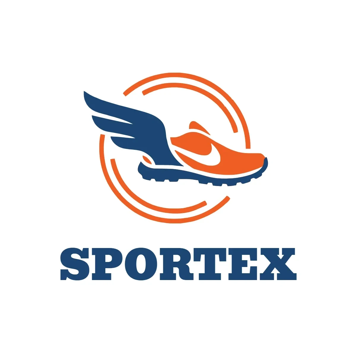 Free Sports Equipment Logo Template to Edit Online