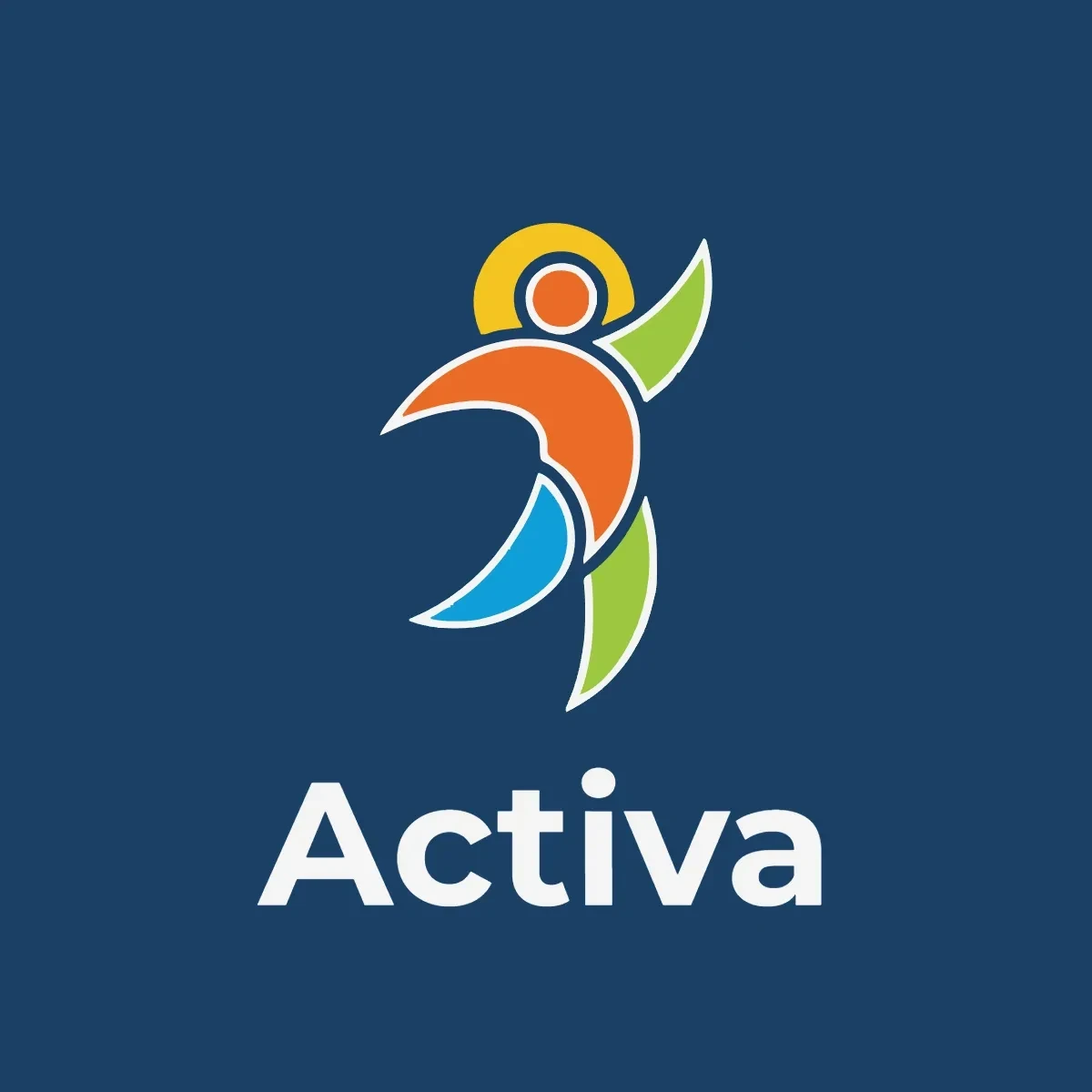 Free Active Fitness Logo Template to Edit Online
